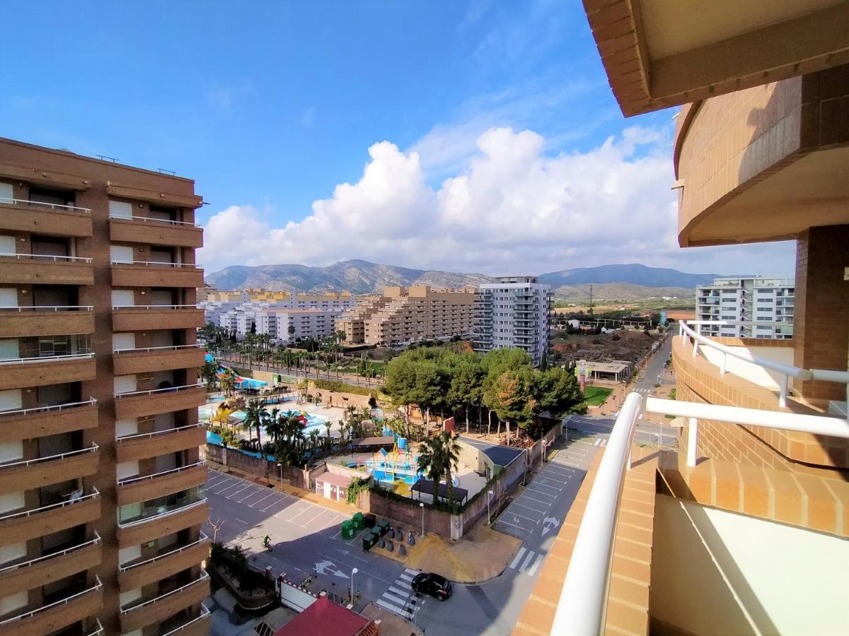 El Borseral Acv - Costa Marina I-1ª Linea Planta 9 Sur 아파트 외부 사진