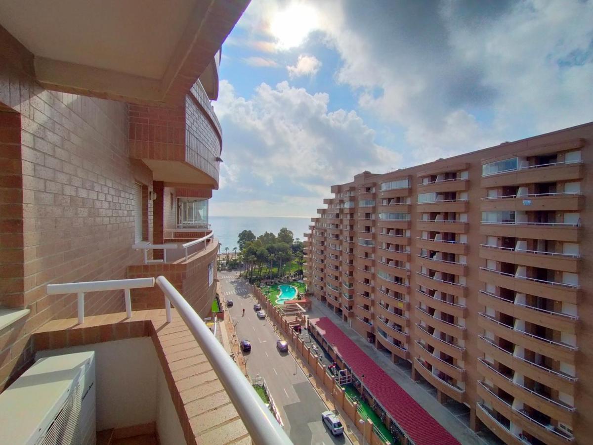 El Borseral Acv - Costa Marina I-1ª Linea Planta 9 Sur 아파트 외부 사진