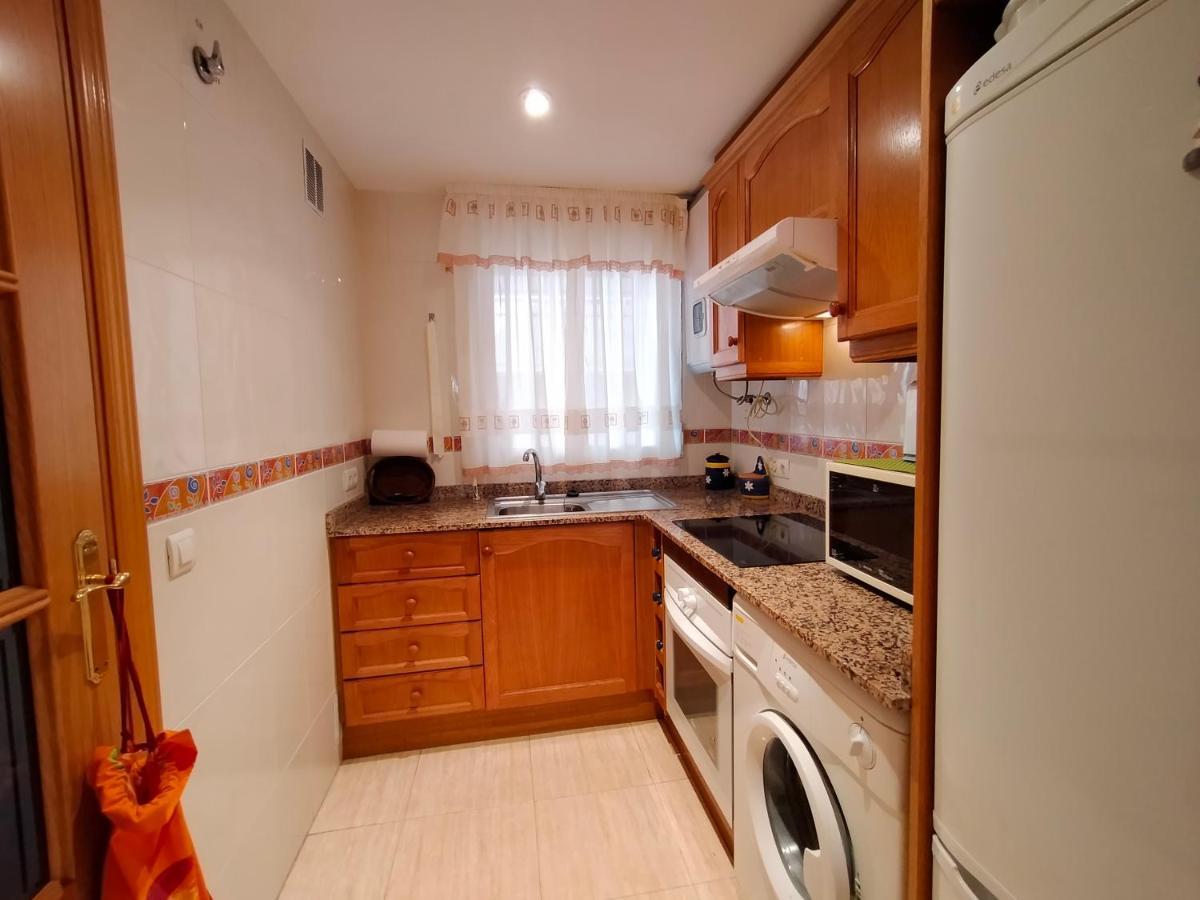 El Borseral Acv - Costa Marina I-1ª Linea Planta 9 Sur 아파트 외부 사진