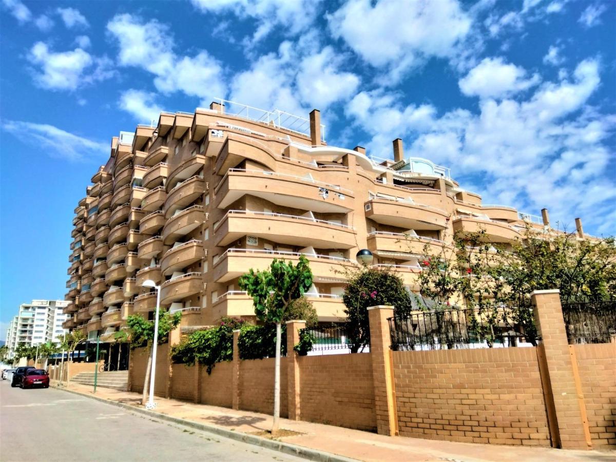 El Borseral Acv - Costa Marina I-1ª Linea Planta 9 Sur 아파트 외부 사진